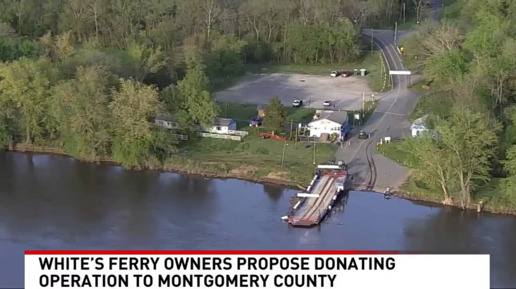 wjla.com Ferry News