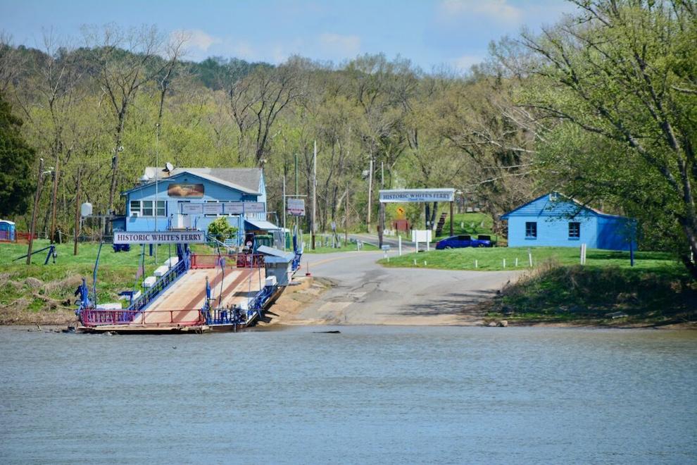white ferry loudoun